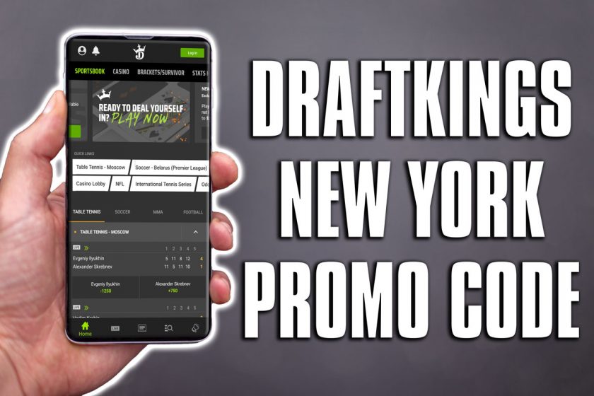 New DraftKings NY Promo Code Brings 150-1 NBA, NHL Odds