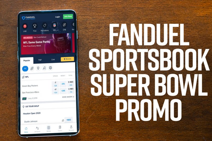 FanDuel NY Promo for Super Bowl 56 Brings Bet $5, Win $280 Cash Offer to Empire State