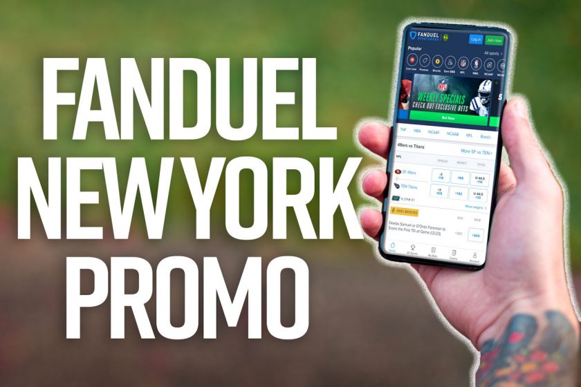 fanduel ny promo