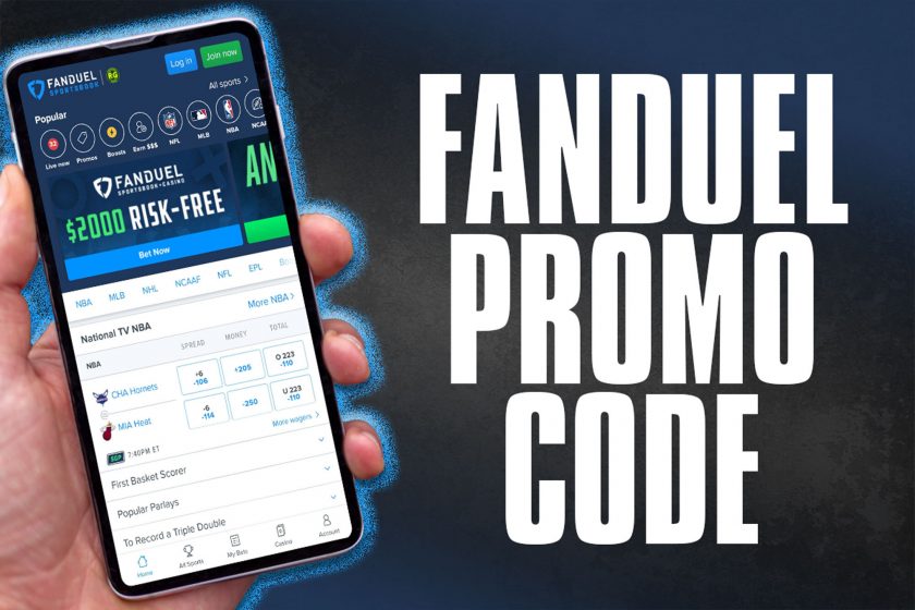 fanduel promo code