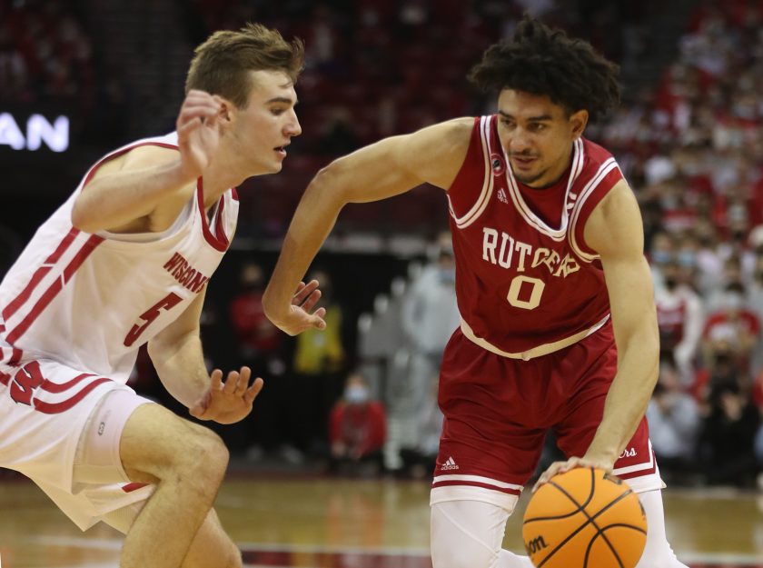 Can we talk about Rutgers as a tournament team?