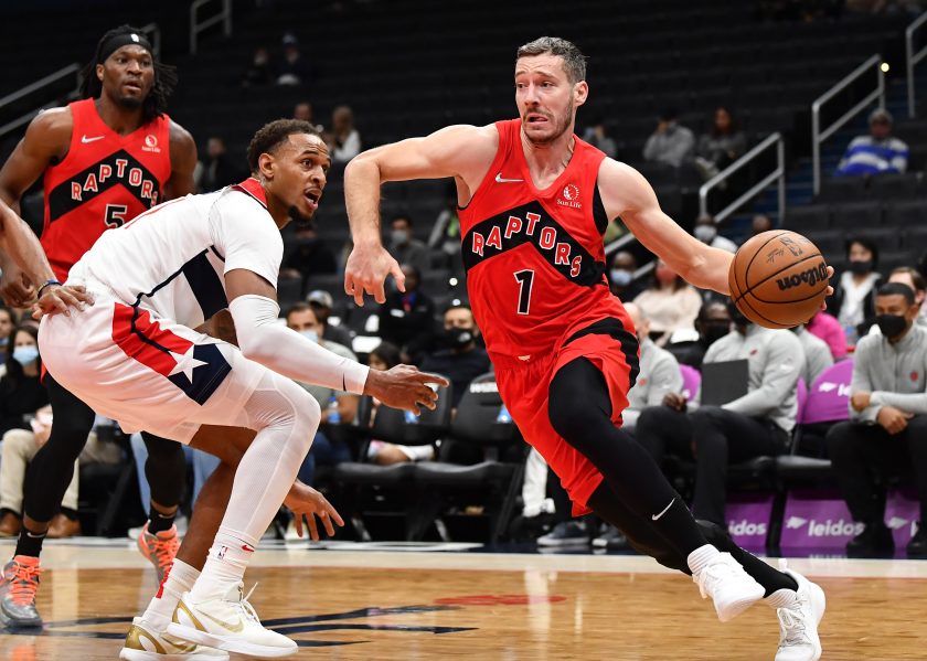 Nets strike gold on buyout market with Goran Dragic signing