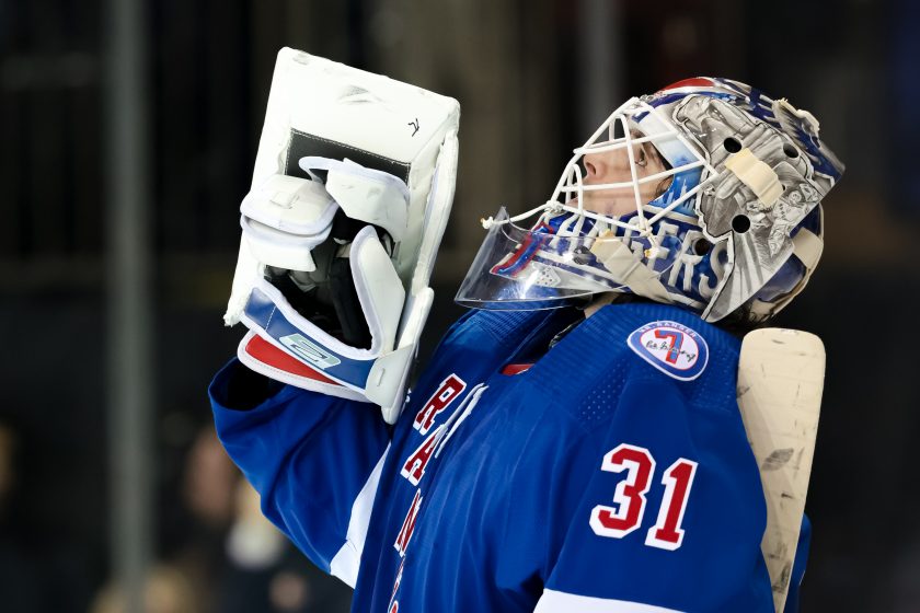 Rangers getting perfect storm to force Game 7 vs. Penguins