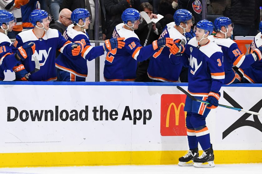 ESNY’s New York Islanders midseason awards
