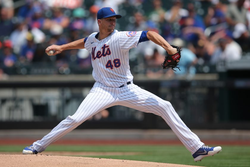 Jacob deGrom Mets