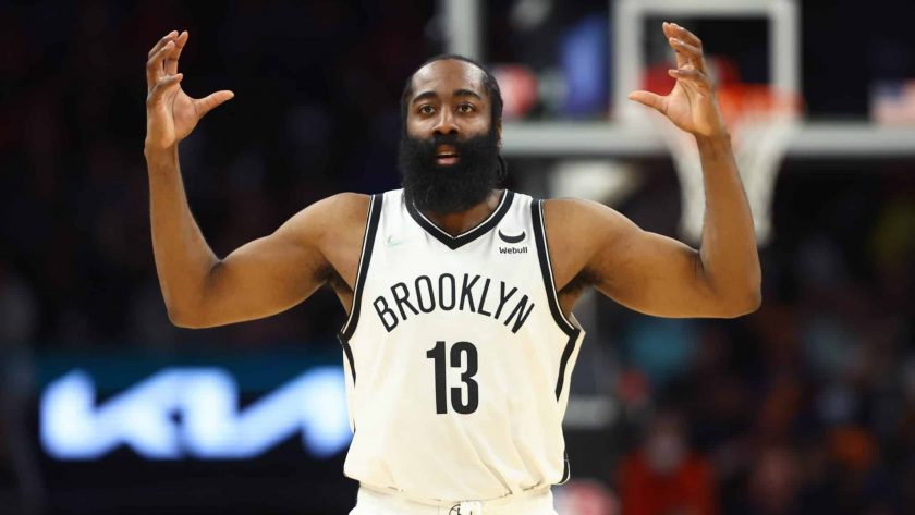 The Nets-Harden marriage is trending towards a breakup