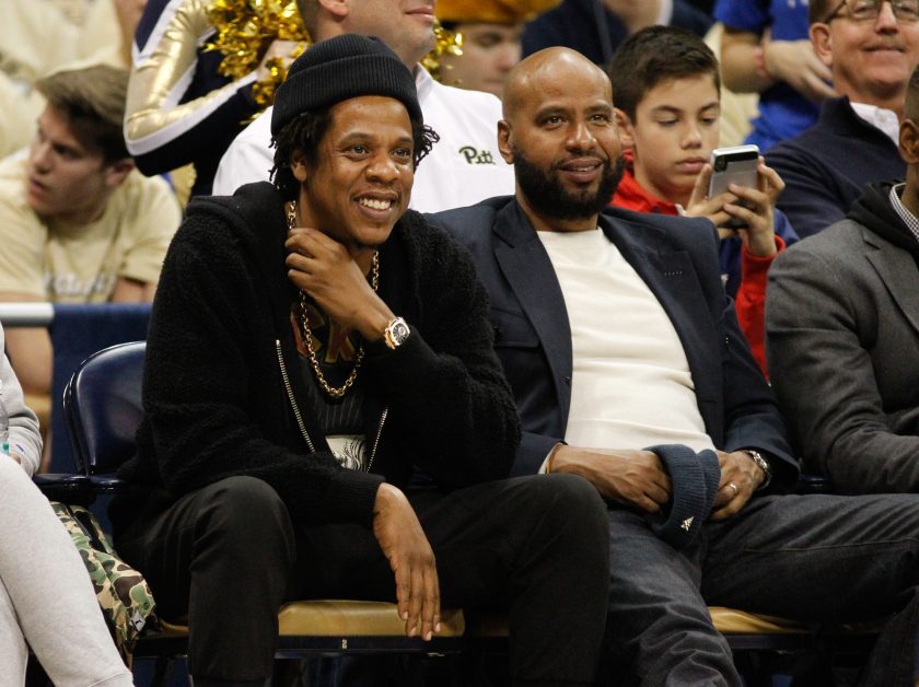 Fanatics, Jay-Z buying Mitchell & Ness