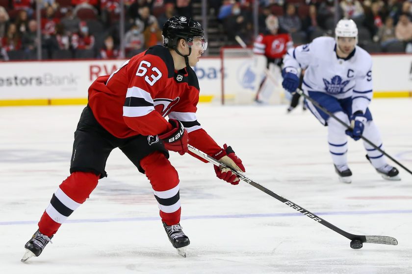 ESNY’s New Jersey Devils midseason awards