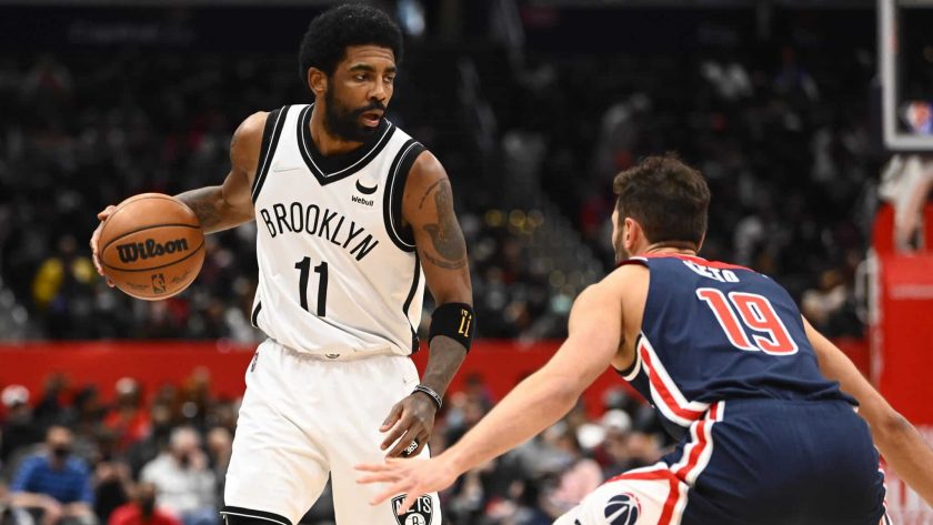 kyrie irving