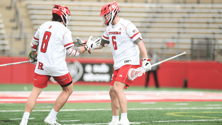 Both Rutgers teams highlighted in Big Ten Network lacrosse TV schedule