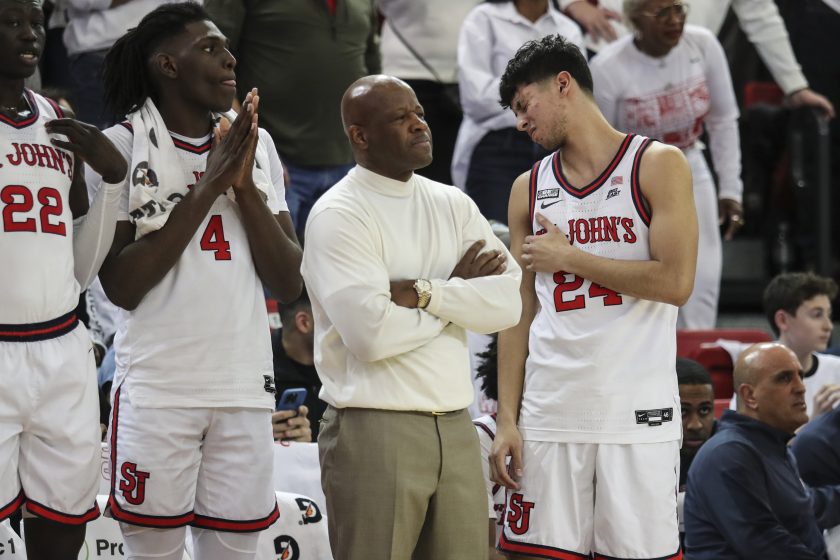 Local CBB Bubble Watch: St. John’s is NIT bound