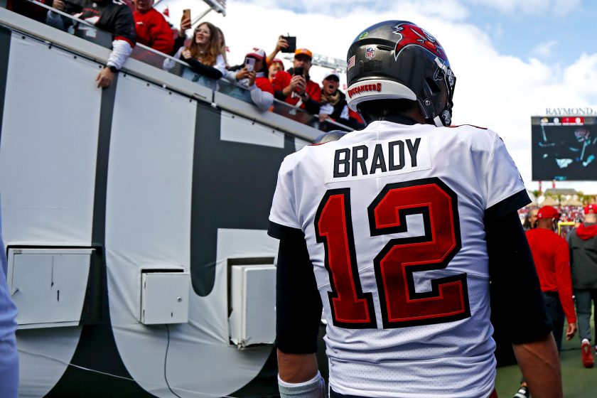 The GOAT makes it official: Tom Brady calls it a career