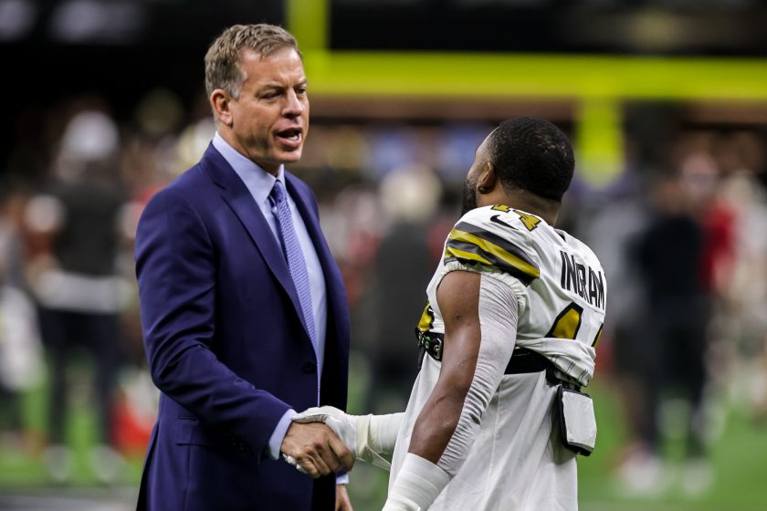 Troy Aikman moving to ESPN tops massive NFL broadcasting changes (Report)