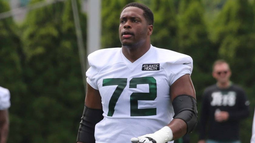 Jets’ Cameron Clark to retire following scary spinal cord injury