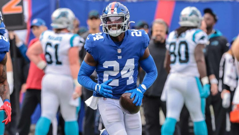 The Giants have questions to answer on defense