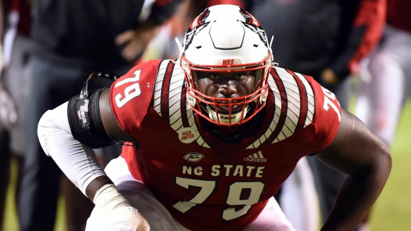 Who does Todd McShay have the Jets drafting in his latest mock?