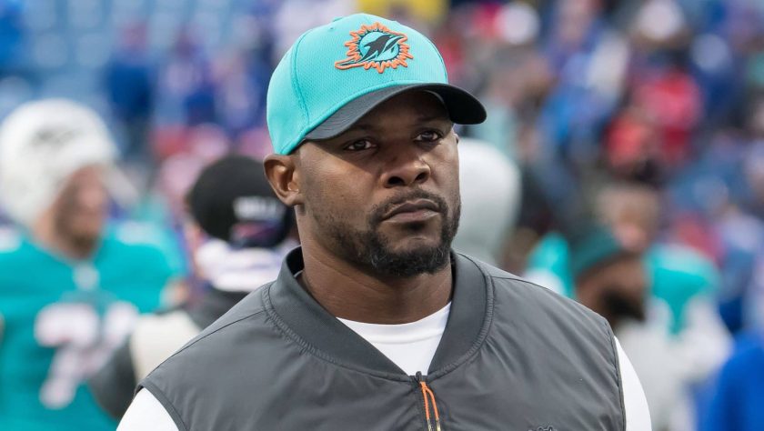 Brian Flores files lawsuit against Giants, NFL for alleged ‘racism in hiring’