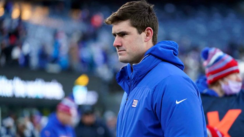 Daniel Jones