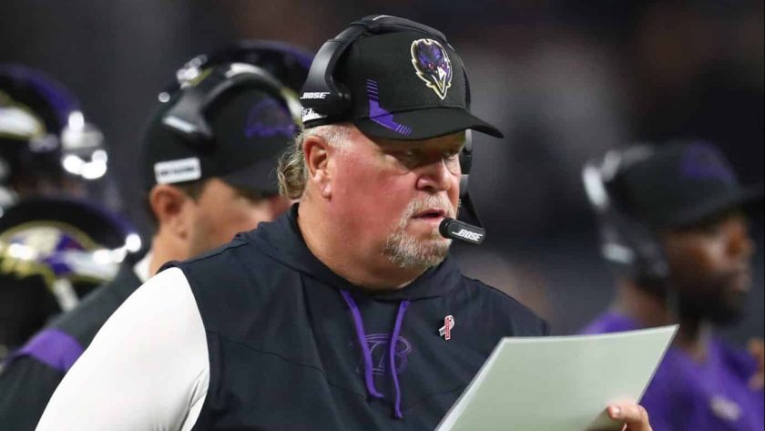 Giants Assistant Coach Tracker: Don ‘Wink’ Martindale earns DC role
