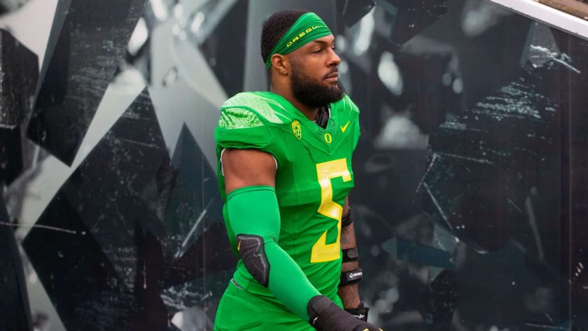Giants draft Kayvon Thibodeaux, boost pass rush | Analysis