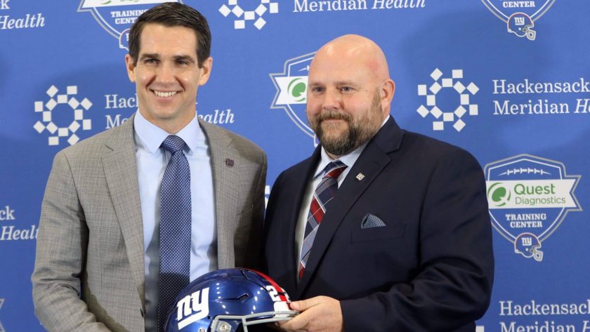 Giants NFL Draft Prep: Positions to target, prospects to consider in Rounds 1-3
