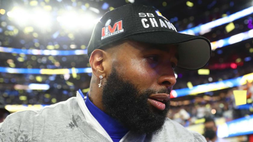 Giants fans should be ecstatic for Odell Beckham Jr.