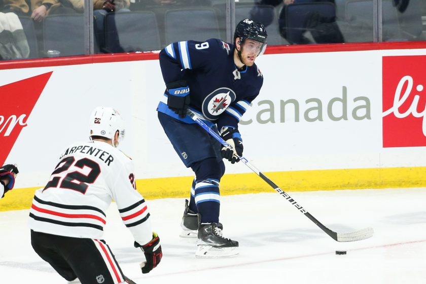 New York Rangers land coveted forwards Andrew Copp, Tyler Motte