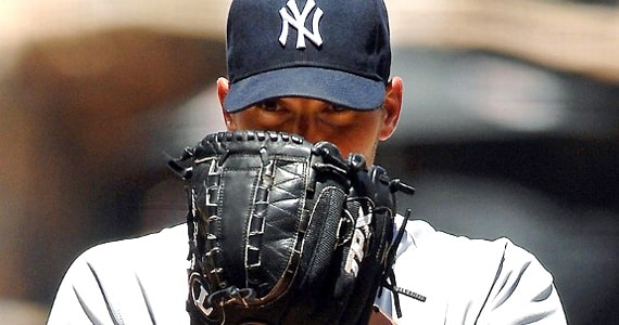 Andy Pettitte’s glare, performance made him my favorite Yankee