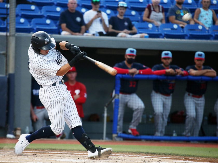 How do 2022 MLB preseason prospect rankings differ?
