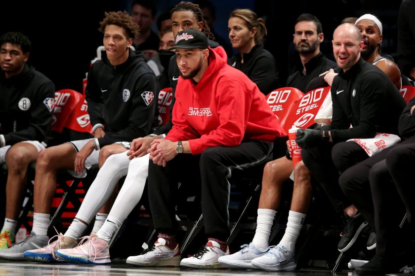 Nets injury update: Simmons & Curry & Harris, oh my!