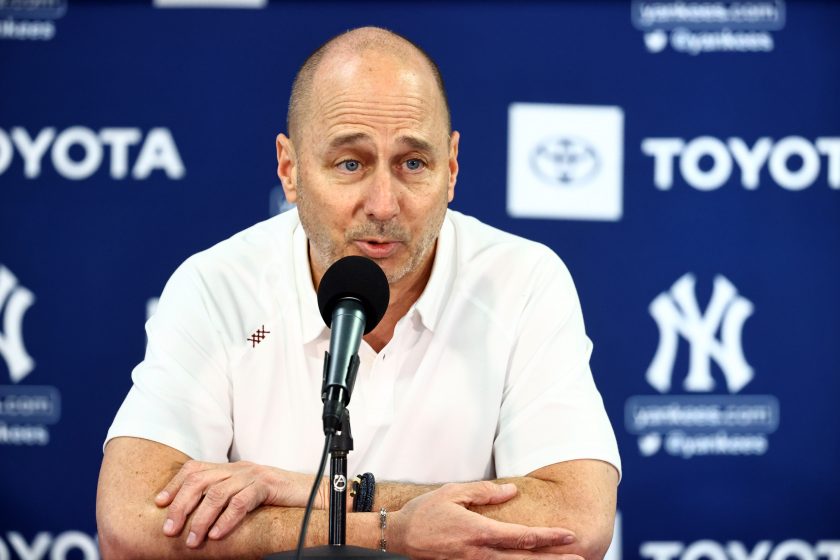 It’s a bad day to be a Yankees fan