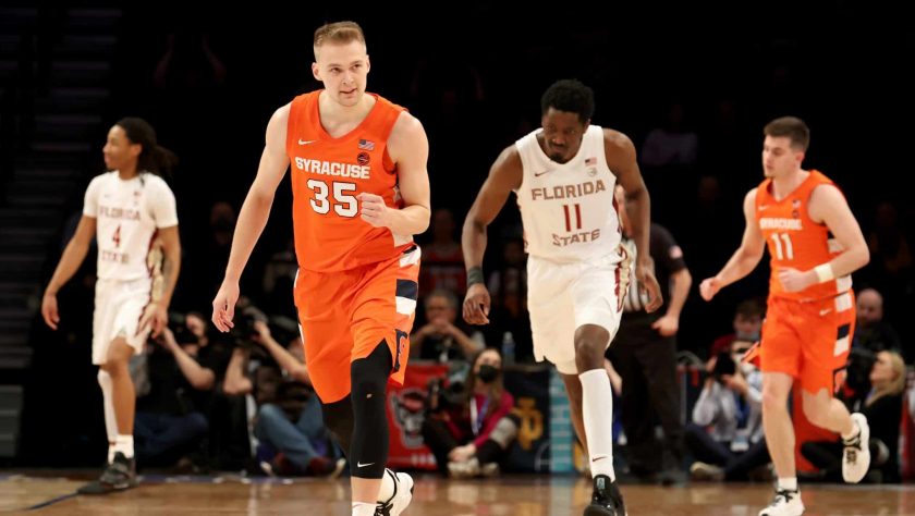 Buddy Boeheim’s punch heard ’round the world