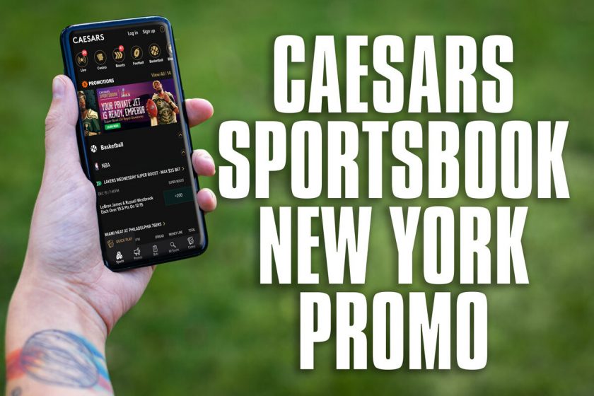 Caesars Sportsbook NY Gives Final Chances at $1,500 Match