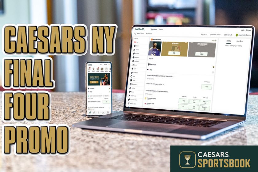 Caesars Sportsbook NY Promo