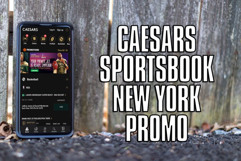 Caesars Sportsbook NY
