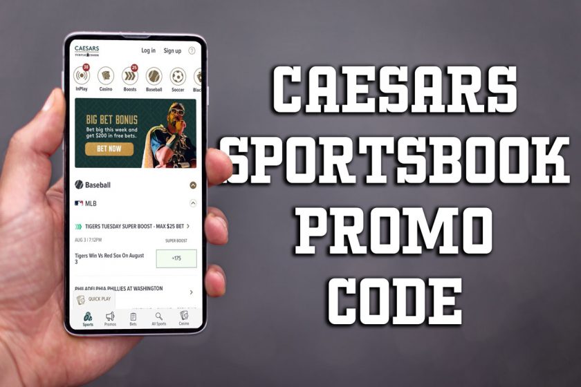 Caesars Sportsbook Promo Code Accesses Big $1,500 Basketball Bonus