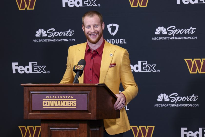How will the QB carousel impact the 2022 NFL Draft?