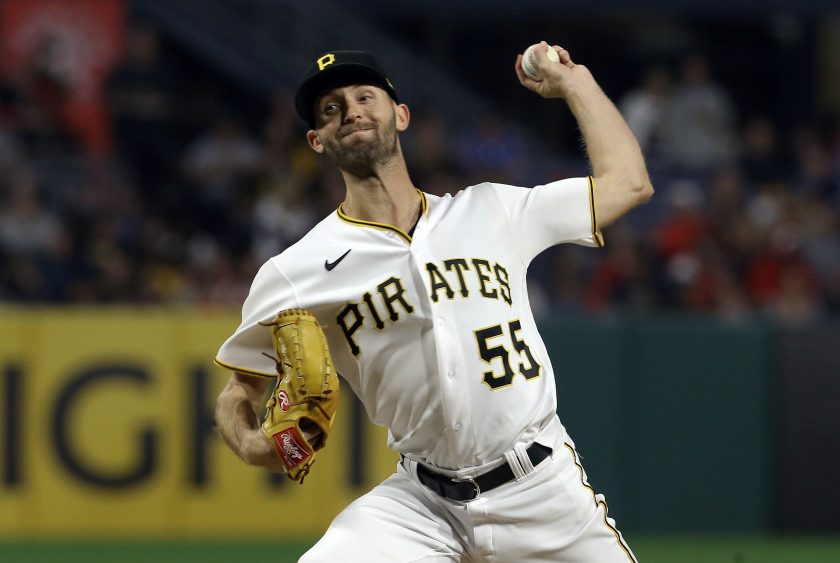 New York Mets find left-handed relief in Chasen Shreve (Report)
