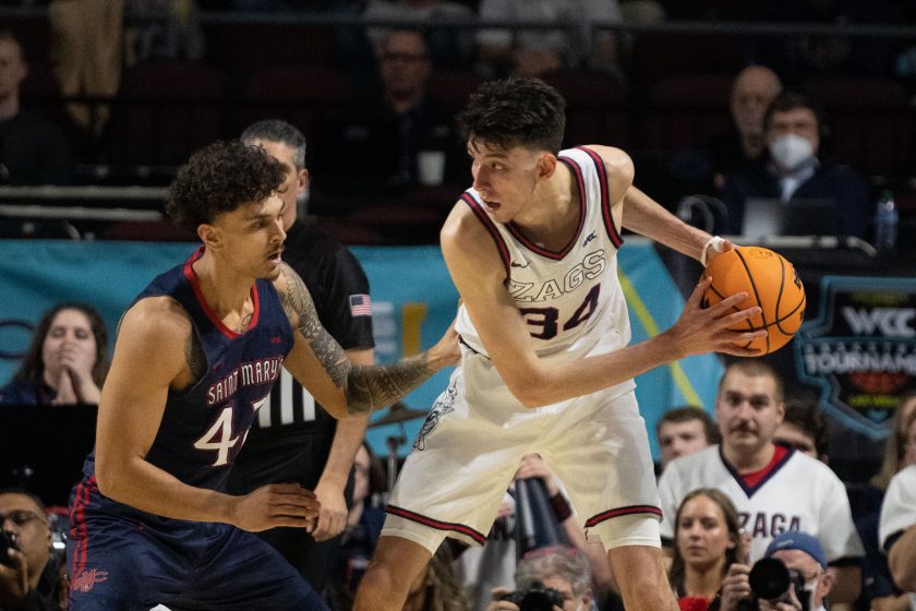 March Madness 2022: Will the third time be Gonzaga’s charm?