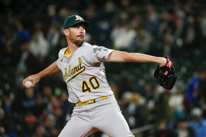 New York Mets acquire Chris Bassitt to bolster rotation