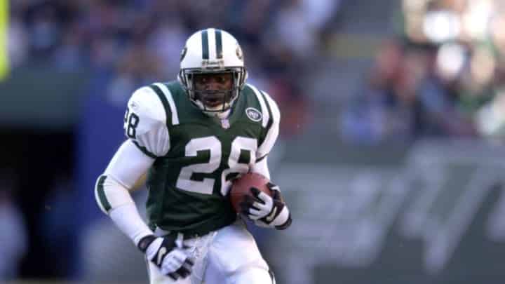 My Favorite: Curtis Martin