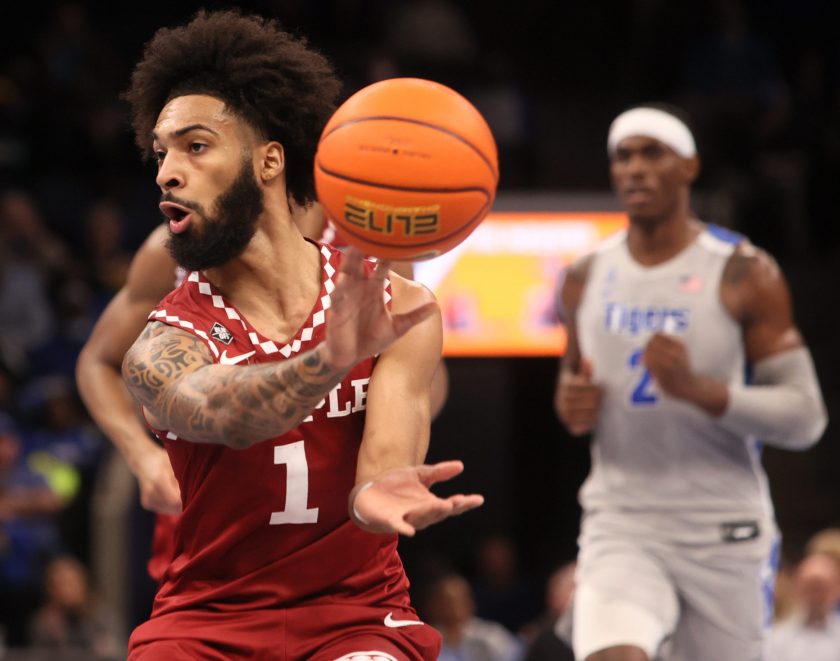 Could Temple advance all the way to the Final Four?