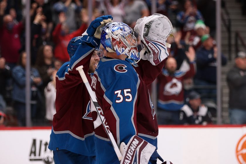 NHL Power Rankings: Can the Avalanche stay on top?