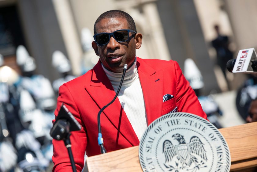 Deion Sanders calls out NFL teams that didn’t attend Jackson State pro day
