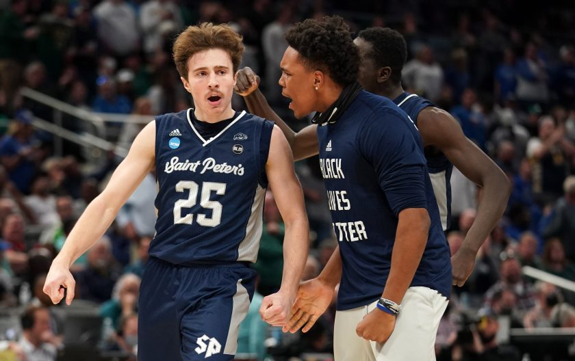 Saint Peter’s is officially greatest one-hit wonder in sports history