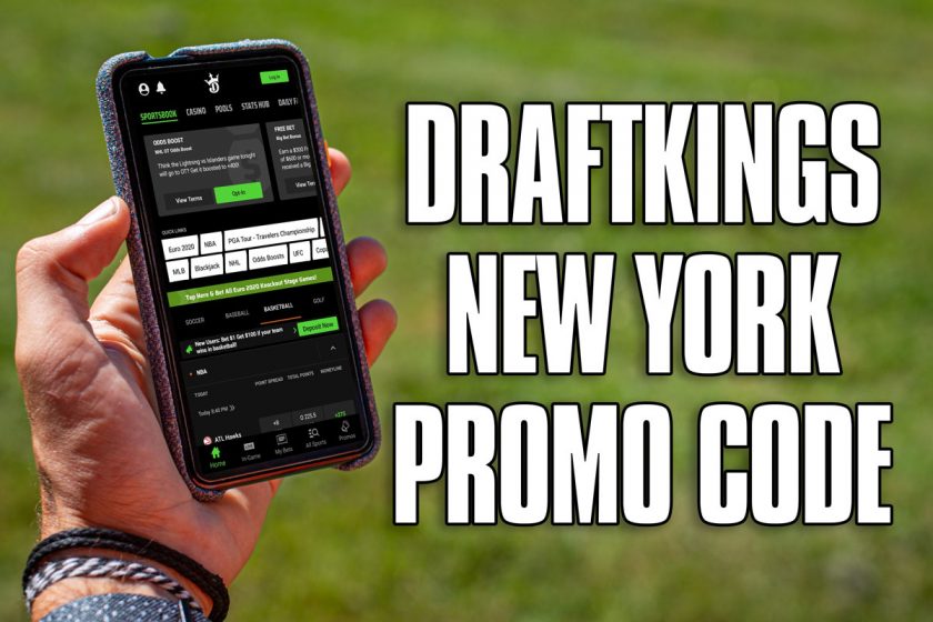 DraftKings NY Promo Code Unlocks 40-1 March Madness Boost