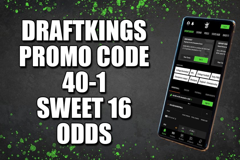 draftkings promo code
