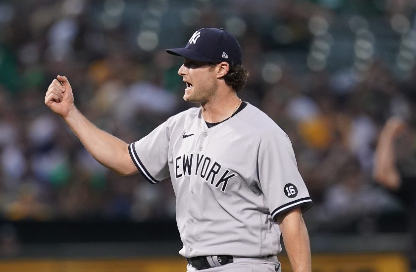 gerrit cole yankees