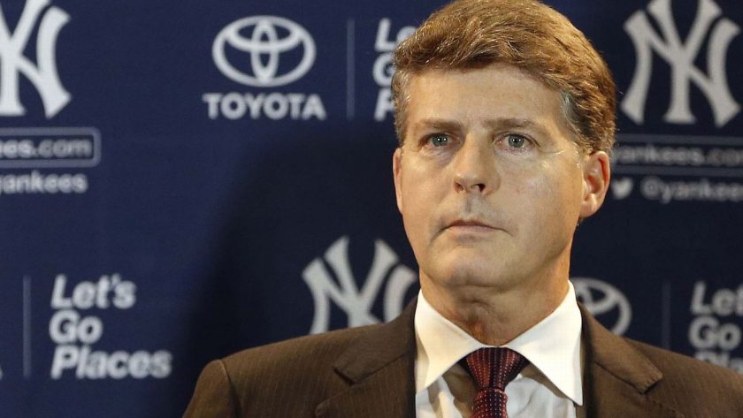 hal steinbrenner yankees