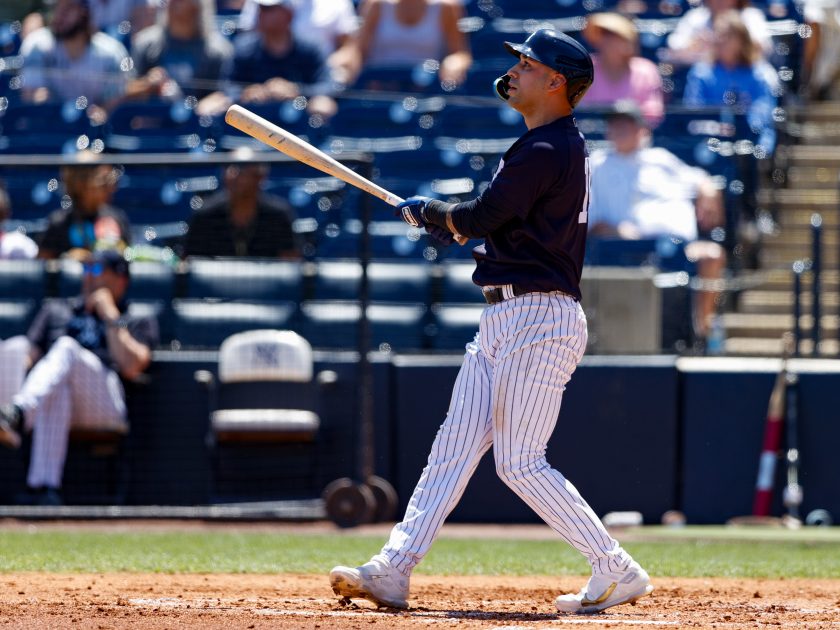 Mike Francesa begs Yankees to trade Joey Gallo: ‘We have seen enough’